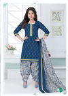 Kc Rangoli Patiyala 2 Casual Daily Wear Cotton Printed  Dress Material Collection